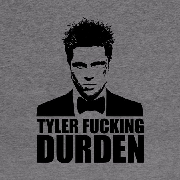 Tyler fucking Durden by karlangas